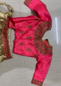 Embroidered Lehenga Skirt