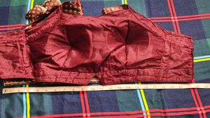 Elegant Banarasi Lehenga Choli Set (3 Piece)