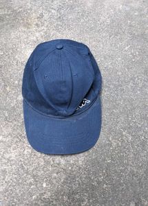 Navy Blue Kappa Baseball Cap 🧢