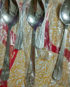 Big Size Premium quality Spoons Each @99
