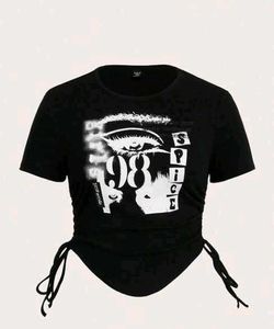 Spice Girls Graphic crop Tee