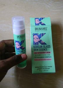 Dr. Rashel Korean Glass Skin Essence Night Cream