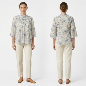 Beautiful Floral Print Top