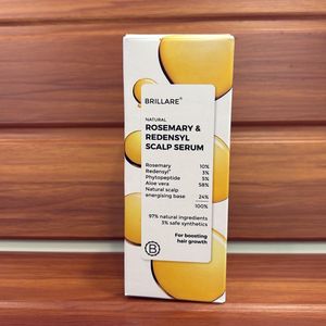 Brillare Rosemary & Redensyl Scalp Serum