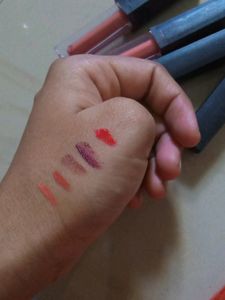 Matte Nude Lipstics