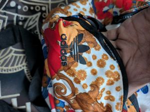 Adidas Floral Mini Backpack