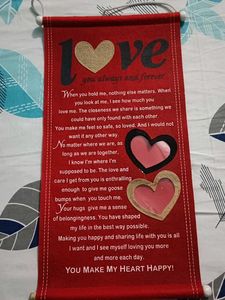 Love Wall Decor