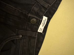 pull&amp;bear denim