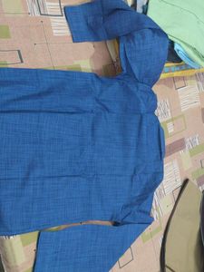 Full Sleeves Peter England Shirt New Look