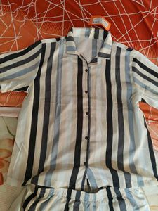 zivame new with tag night suit in L