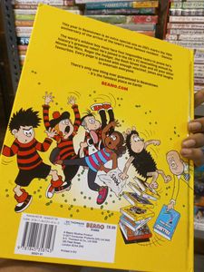 Beano Annual 2021 Comic Book
