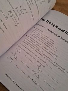 Arihant NCERT Practice Workbook Mathematics Class