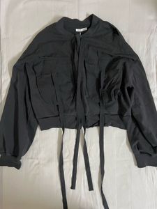 Zara cargo jacket