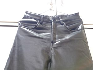 88. Black Straight Jeans For Women