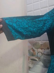 Stylish Teal Kurta