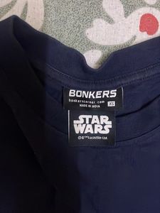 Star Wars Dark Side First Order T-Shirt