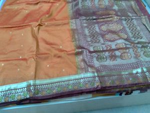 Paithani Saree