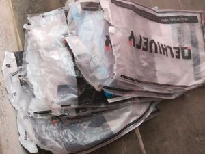20 Courier Cover For Repacking