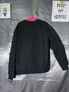 cotton on NASA Black Sweatshirt