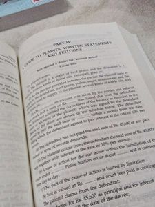 Art of Civil Drafting &amp; Pleadings Book