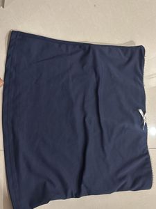 Navy Blue tube top