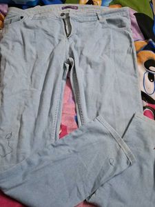 jeans size 38