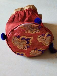 Potli... Home Made...