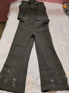 Women's top Set with Pants