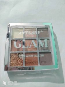 ANYLADY Glam Eyeshadow Palette