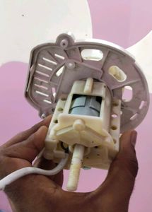 Fan Motor and Blade Assembly