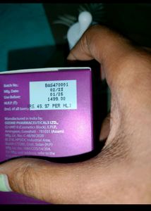 Ozone Signature Serum Azeolic Acid