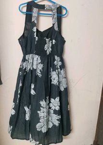 Black Long dress