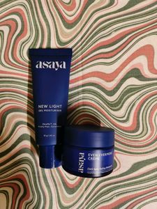Asaya Skincare Combo