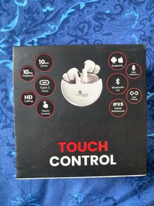 Kratos Star Buds Touch Control Earbuds
