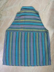 Vintage Paul Ropp Sleeveless Shirt (Halter neck)
