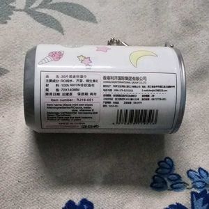 Cute Unicorn Wet Wipes Tissue Can