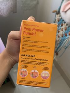 Chemist At Play Exfoliating Solution