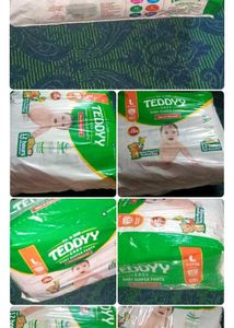 Teddyy Diaper Pants