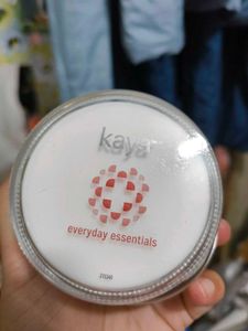 Kaya Face Moisturizer