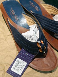 Silk Feet Women's Brown Flats