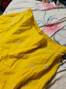 New Kurta Palazzo Set