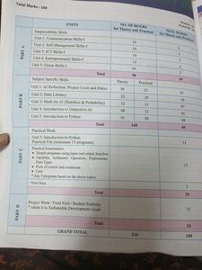 Artificial Intelligence Textbook for Grade 9