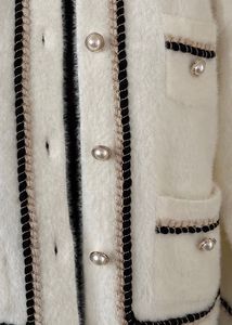 Classy off-white Coat