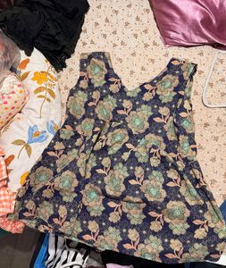 short Kurti for women