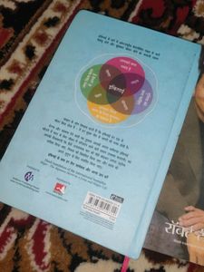 Ikigai &amp; Rich Dad PoorDad Hindi Books