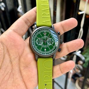 armani watch for men