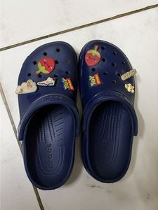 Crocs with Toy Story Charms