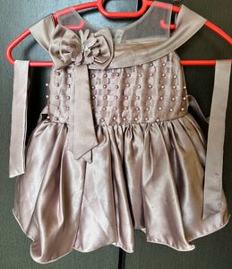 💰PriceDrop: Party Frock For Baby Girls