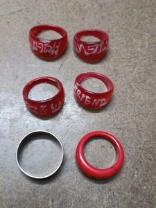 FRIENDSHIP BANDS &amp; RINGS