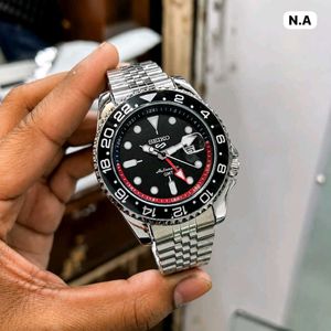 Seiko GMT Watch